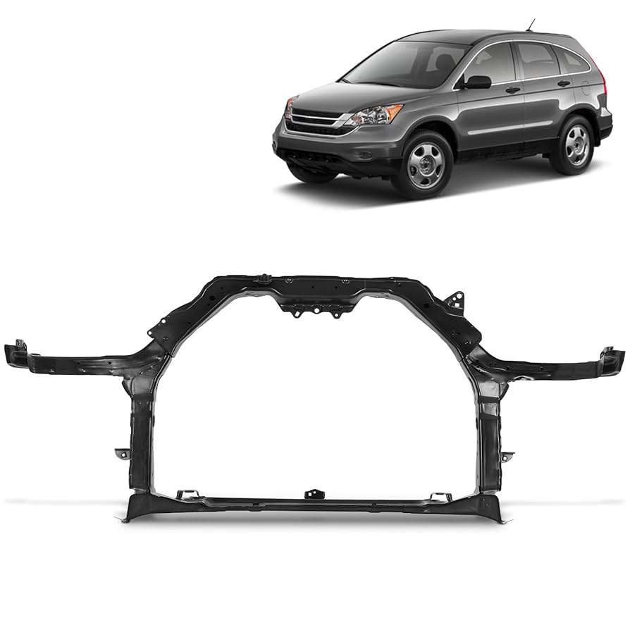 Relent Amazon.com: YHTAUTO Radiator Support Replacement for 2010